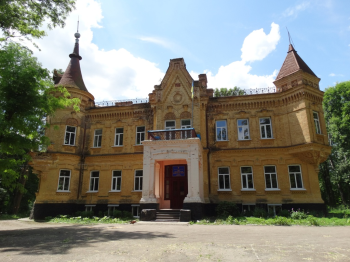 Экскурсия Замки Терещенко Экскурсия Замки Терещенко